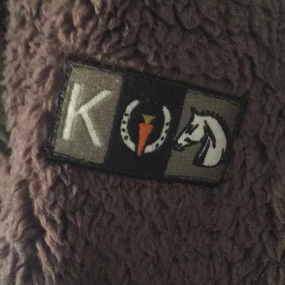 Kerrits S Sable Fleece Jacket - Picture 10 of 15